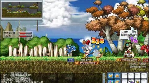 冒险岛sf 公益怎么挑？玩家3大痛点破解与安心玩法实战