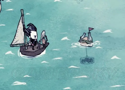 《饥荒》海难航海必备：战斗道具攻略解析，解锁生存新技能