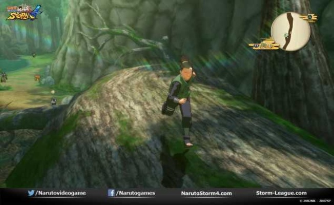 《火影忍者究极风暴4》鹿丸传DLC深度解析:独家揭秘全新内容亮点 《火影忍者究极风暴4》鹿丸传DLC深度解析:独家揭秘全新内容亮点