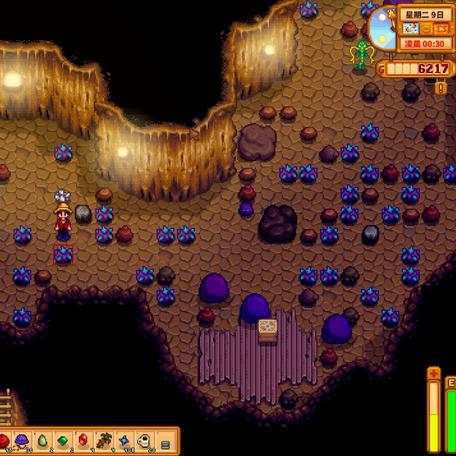 《星露谷物语》采矿捕鱼攻略：高效技巧解锁财富宝藏