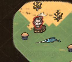 《饥荒》独家角色揭秘：海难大厨沃利与海岛船长深度解析，解锁生存技巧！