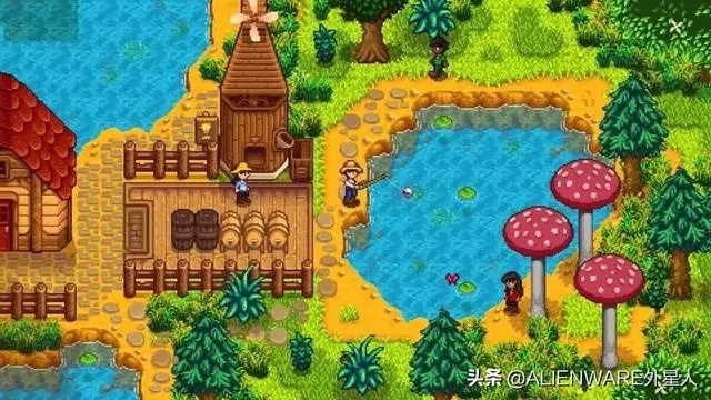 《星露谷物语》画面剧情深度解析,经营玩法试玩体验,揭秘游戏魅力! 《星露谷物语》画面剧情深度解析,经营玩法试玩体验,揭秘游戏魅力!