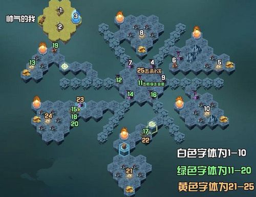 《看火人》独家地图攻略：中文标注全解析，深度探索新玩法