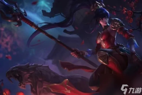 豹女皮肤手感排名大揭秘，哪款才是你的心头好？