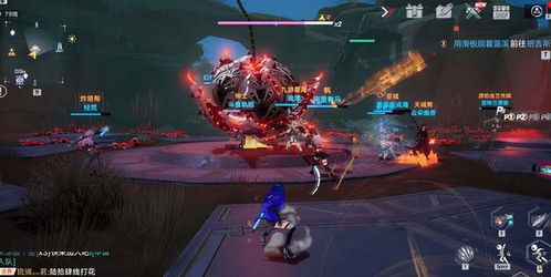 《幻塔》鬣狗帮机甲战法揭秘：轻松击破机甲攻略指南