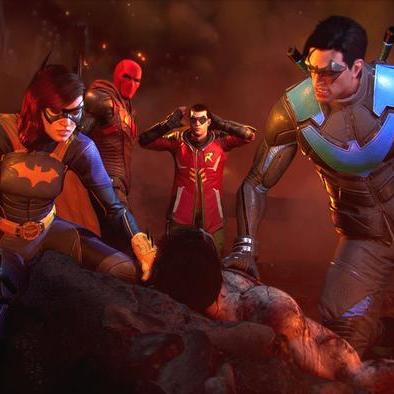 哥谭街头艺术探秘：蒂姆壁画藏身之谜揭晓