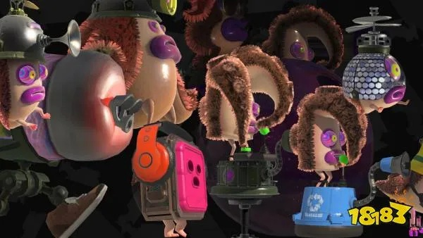 喷射战士3高效攻略：轻松无限获取鲑鱼卵秘籍大公开