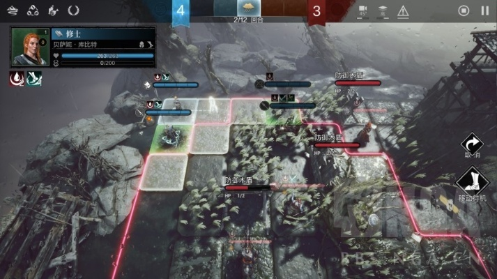 《环形战争》攻略：一招制敌，轻松击败双敌！