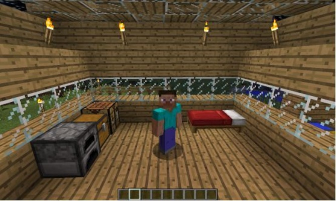 《我的世界》独家揭秘：探索隐藏实验与冷知识宝藏