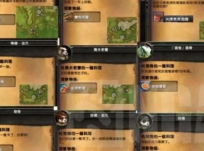 魔兽世界：快速提升阡陌客声望的终极攻略