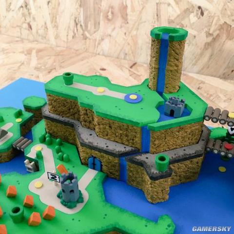 超级马里奥 3D 世界安装全攻略