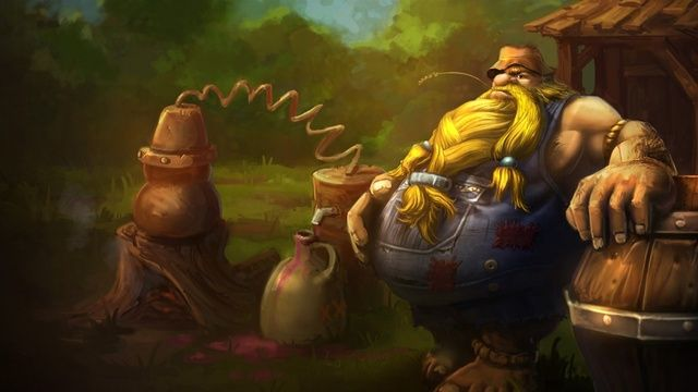 光明骑士古拉加斯，醉梦与正义的传奇征程