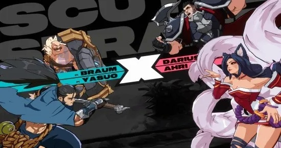 《2XKO》揭秘：揭秘格斗新秀，揭秘最后一名英雄！