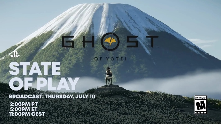 《羊蹄山》独树一帜，10月2日PS5独占首发，体验全新游戏魅力