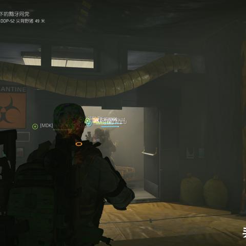 《全境封锁2》剧情攻略：深度解析全流程图文解析，解锁隐藏技巧