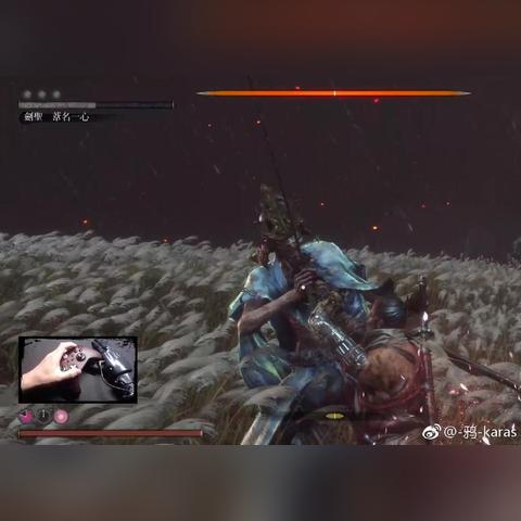 《只狼》手柄操作攻略：掌握绝技，轻松制胜的独家秘籍