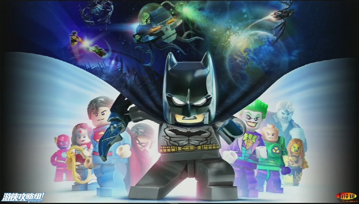 乐高蝙蝠侠3飞跃哥谭市攻略,有什么特别的发现
