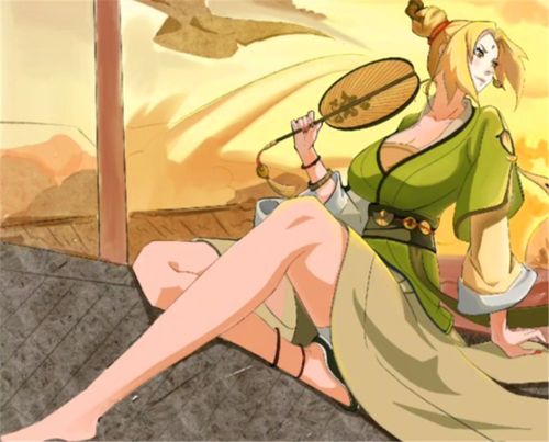 鸣人和纲手温泉大战,鸣人能否应对纲手的强劲反击？