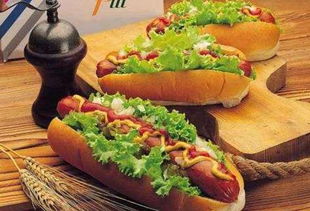 wow犀牛热狗有什么特色？这款美味不容错过！