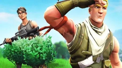 Tfue大神《堡垒之夜》高能操作，花式嘲讽技巧大揭秘！