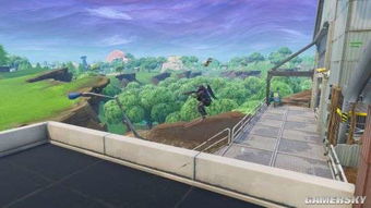 《堡垒之夜》惊恐团战落点攻略+武器选择技巧揭秘