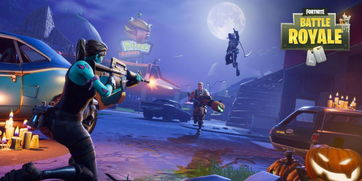 《堡垒之夜》废土套装深度解析:喧闹狂乱特工皮肤测评大揭秘 《堡垒之夜》废土套装深度解析:喧闹狂乱特工皮肤测评大揭秘