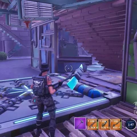 《堡垒之夜》主播玩家必知:高效堡垒技巧攻略揭秘 《堡垒之夜》主播玩家必知:高效堡垒技巧攻略揭秘