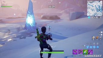 《堡垒之夜》邪魔猎手十字弓攻略:解锁独特射击技巧秘籍 《堡垒之夜》邪魔猎手十字弓攻略:解锁独特射击技巧秘籍