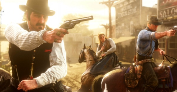 《荒野大镖客2》白金攻略揭秘:高效通关技巧全解析 《荒野大镖客2》白金攻略揭秘:高效通关技巧全解析