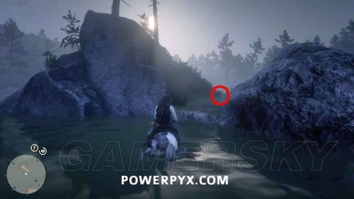 《荒野大镖客2》宝藏全揭秘：解锁隐藏宝箱攻略指南