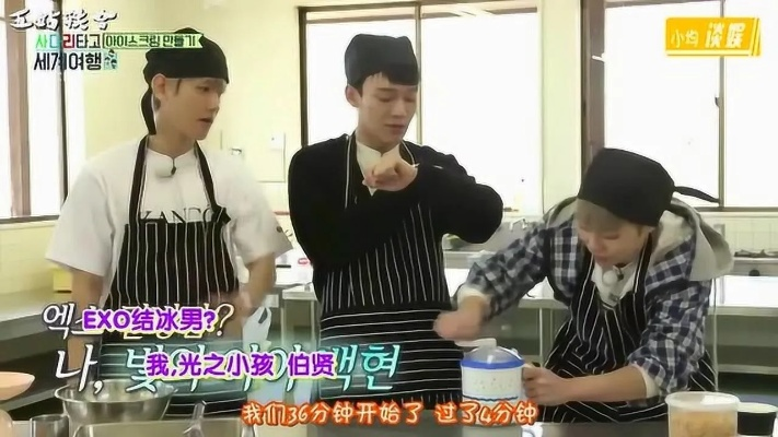 食神之路exo,你最想尝试哪个