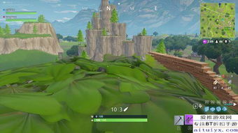 《堡垒之夜》移动堡垒技巧解析：掌握高效策略，轻松占领战场制高点