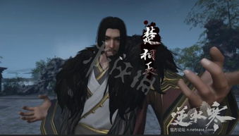 《逆水寒》武林风云录老四技能解析：高效打法攻略揭秘