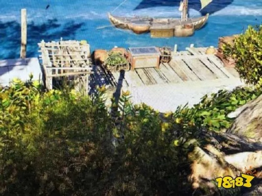 《刺客信条奥德赛》探秘全水下洞穴：揭秘隐藏遗迹宝藏攻略