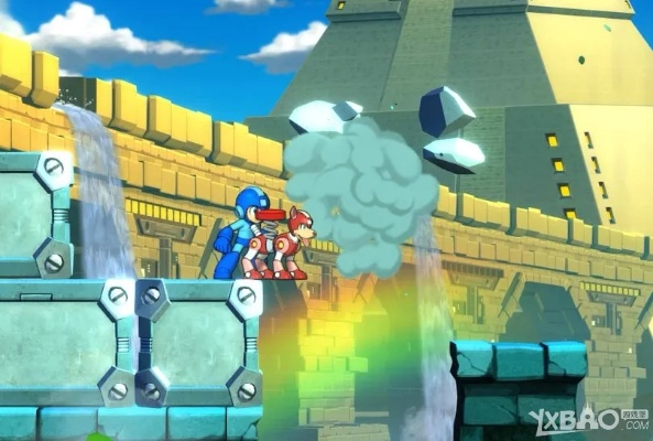 《洛克人11》道具全解锁攻略：揭秘高效解锁技巧