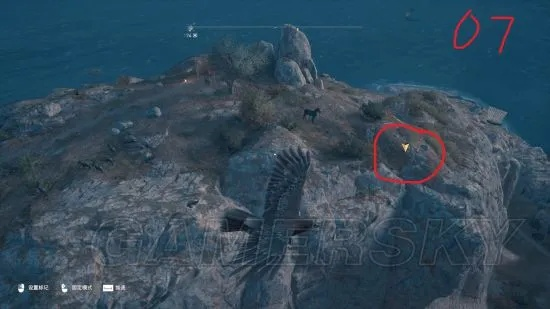 《刺客信条奥德赛》全收集攻略：奥利哈钢与传奇宝箱速查秘籍