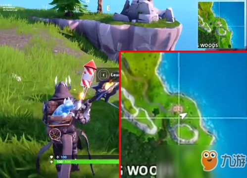 《堡垒之夜》S6嚎哭森林攻略:深度点位解析+独家技巧揭秘 《堡垒之夜》S6嚎哭森林攻略:深度点位解析+独家技巧揭秘