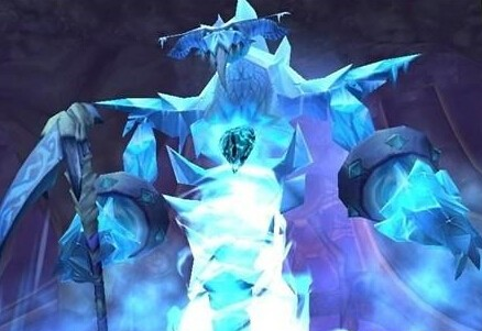 TBC 冰霜之王掉落全解析