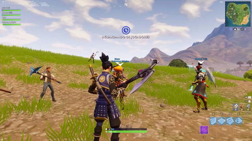 《堡垒之夜》测评：揭秘杠铃装备与氨纶套装的实战魅力