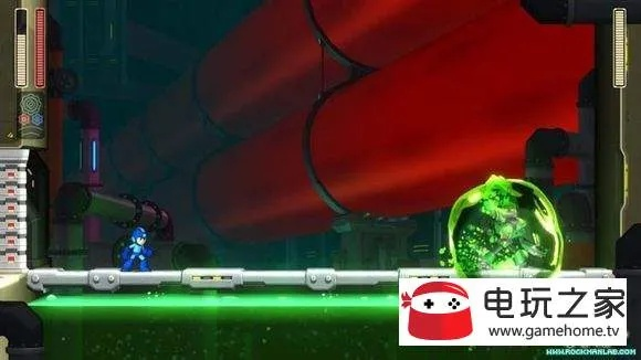 《洛克人11》硫酸人极限竞速挑战,2分42秒通关攻略揭秘! 《洛克人11》硫酸人极限竞速挑战,2分42秒通关攻略揭秘!