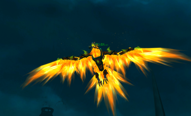 魔能火鹰,需要付出多少努力？