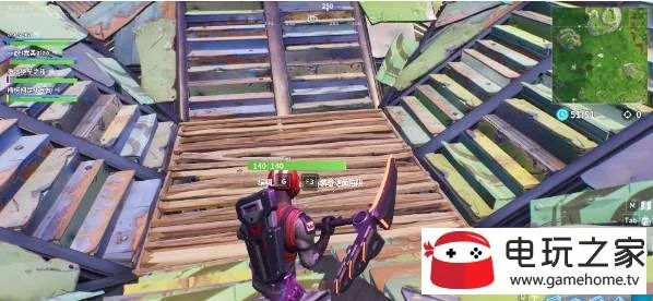 《堡垒之夜》移动城堡攻略：深度解析移动城堡玩法技巧