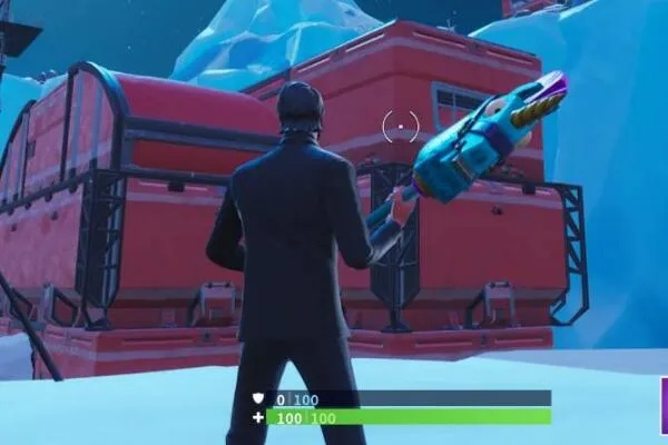 《堡垒之夜》独家攻略：Nick神操作揭秘，新手必学技巧！