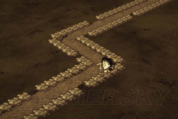 《饥荒》地图标记技巧揭秘:高效地皮机制攻略解析 《饥荒》地图标记技巧揭秘:高效地皮机制攻略解析