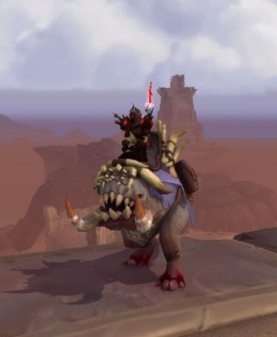 奥迪尔团队荣耀成就攻略：轻松获取充血抱齿兽坐骑秘籍！