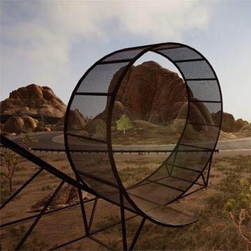 《绝地求生》训练场攻略：高效提升技巧必备教程