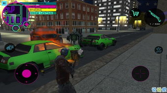 侠盗猎车 5 手游版下载，一场虚拟世界的冒险之旅