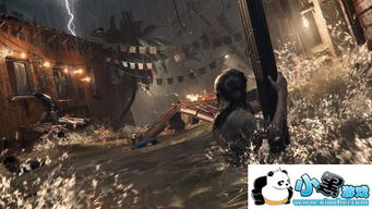 《古墓丽影暗影》画面解析：沉浸式战斗体验，游戏性深度剖析！