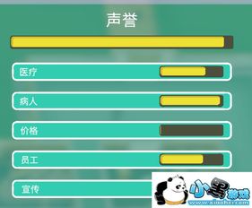 《双点医院》三星通关攻略：揭秘高效运营秘籍，轻松解锁高分技巧