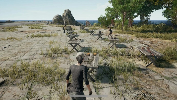 《绝地求生》实战技巧揭秘:新手必看训练场试玩攻略! 《绝地求生》实战技巧揭秘:新手必看训练场试玩攻略!